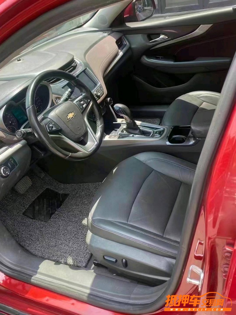 北京17年雪佛兰迈锐宝7