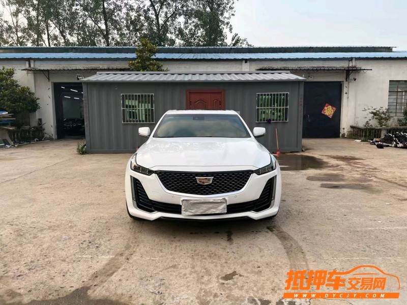 徐州21年凯迪拉克CT58