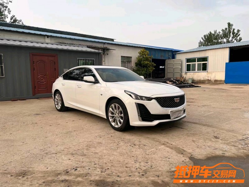 徐州21年凯迪拉克CT57