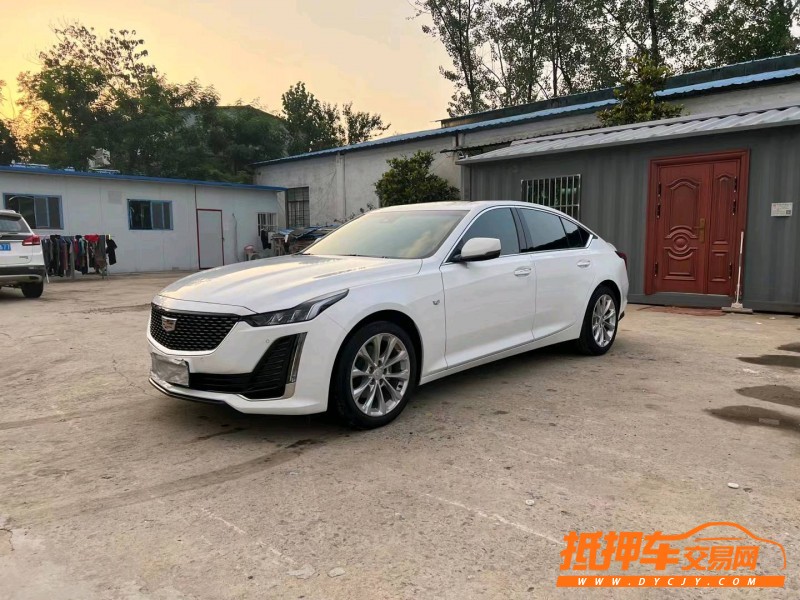 徐州21年凯迪拉克CT56