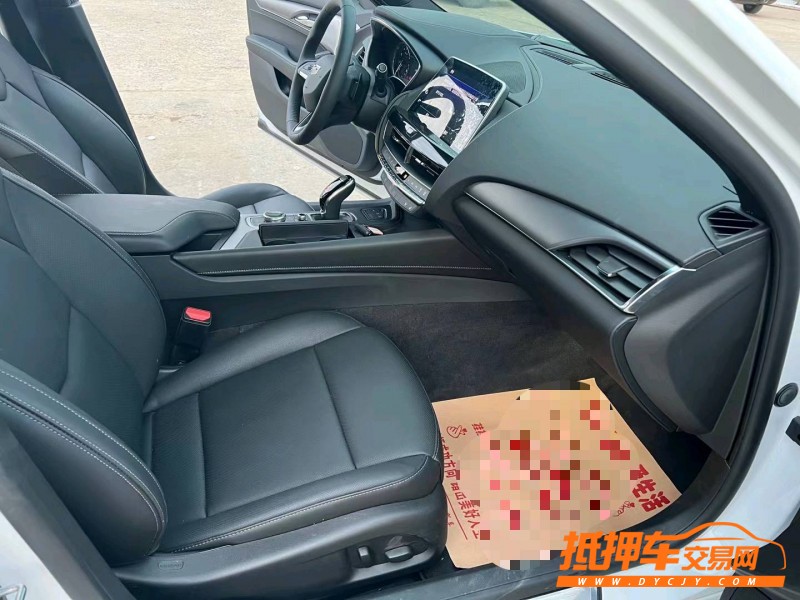 徐州21年凯迪拉克CT55
