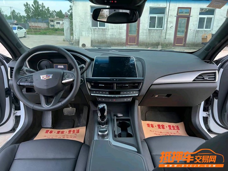 徐州21年凯迪拉克CT54