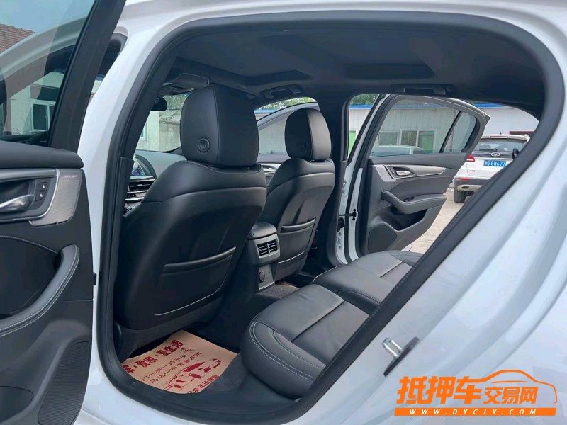 徐州21年凯迪拉克CT53