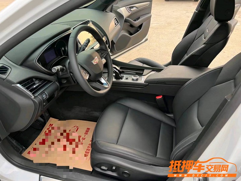 徐州21年凯迪拉克CT52