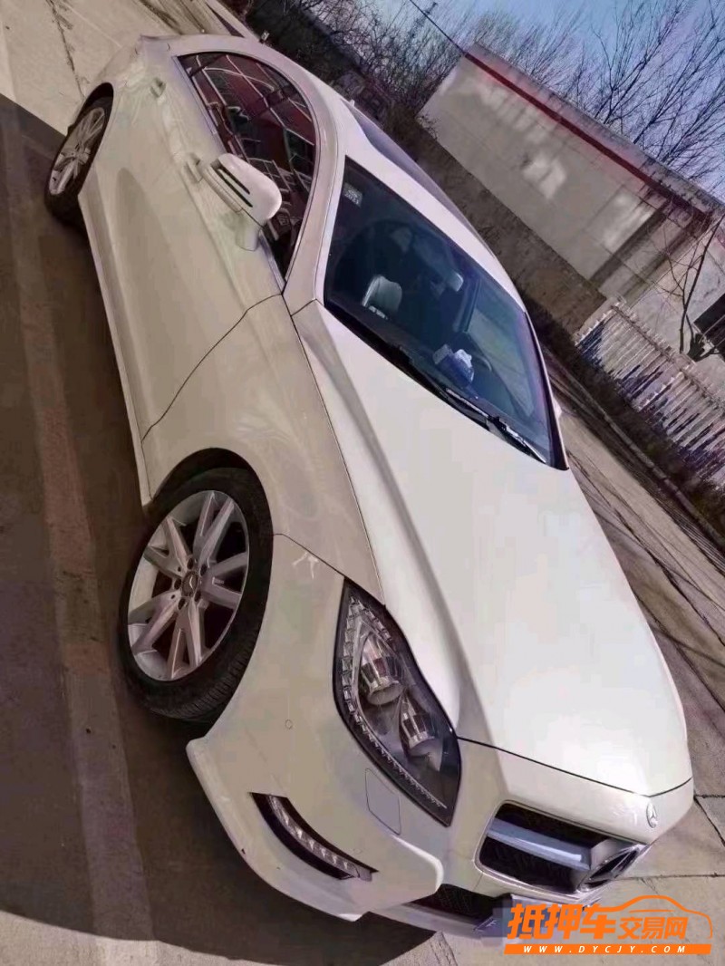 临沂15年奔驰CLS8