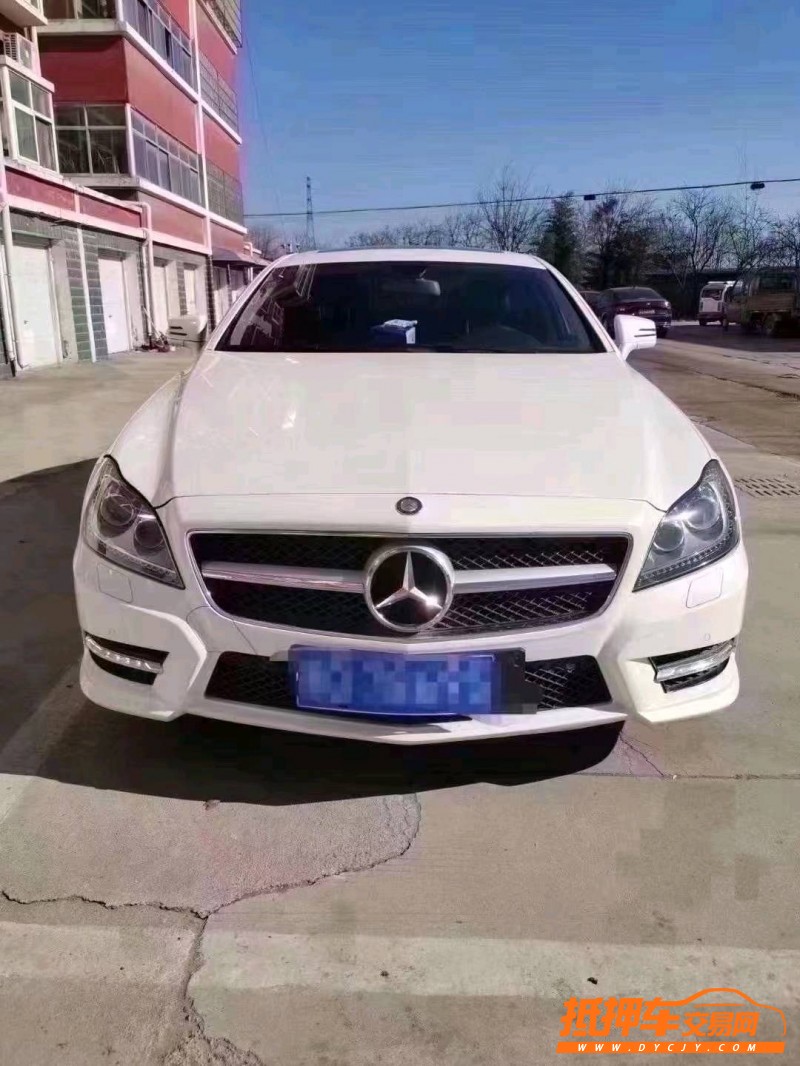 临沂15年奔驰CLS9