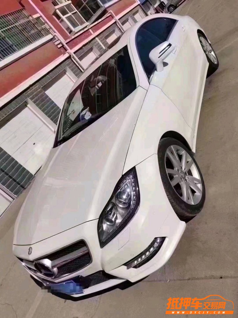 临沂15年奔驰CLS7