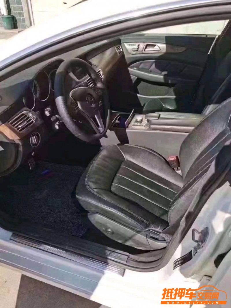 临沂15年奔驰CLS6