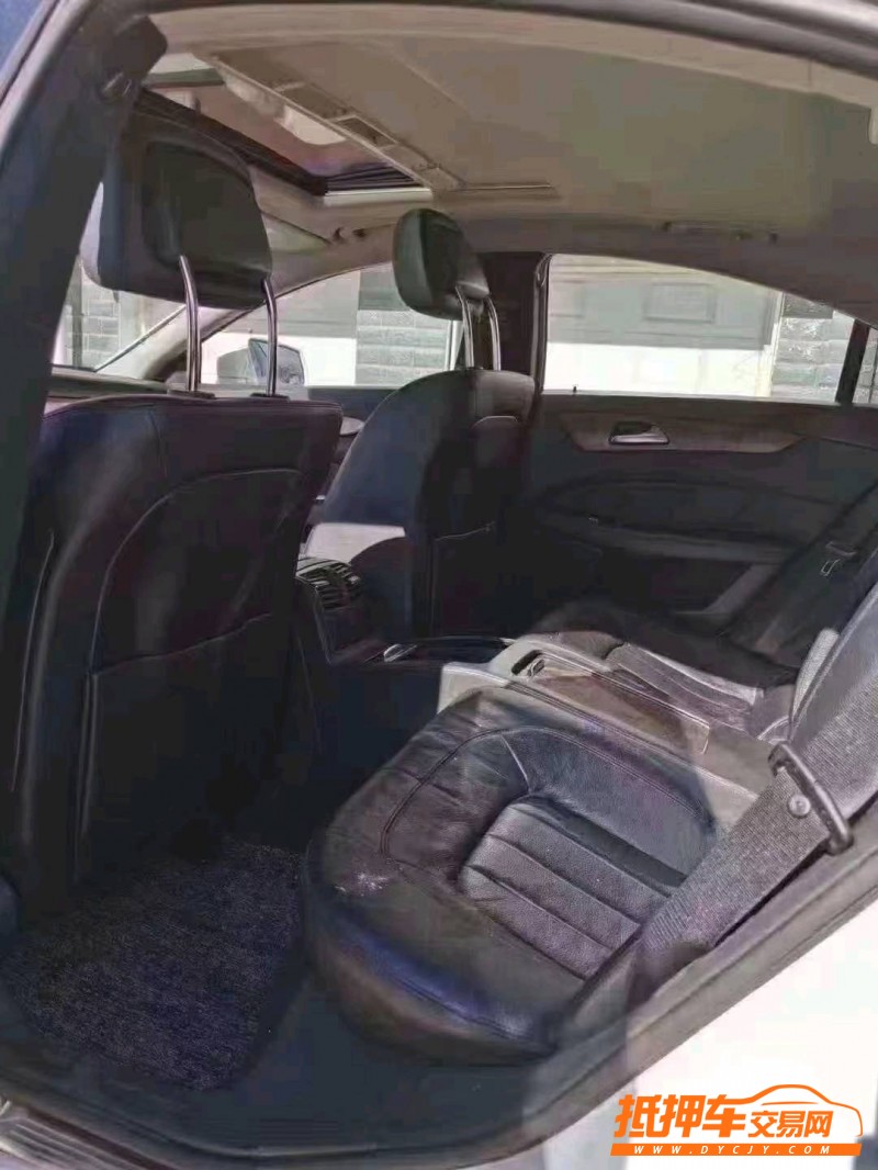 临沂15年奔驰CLS4