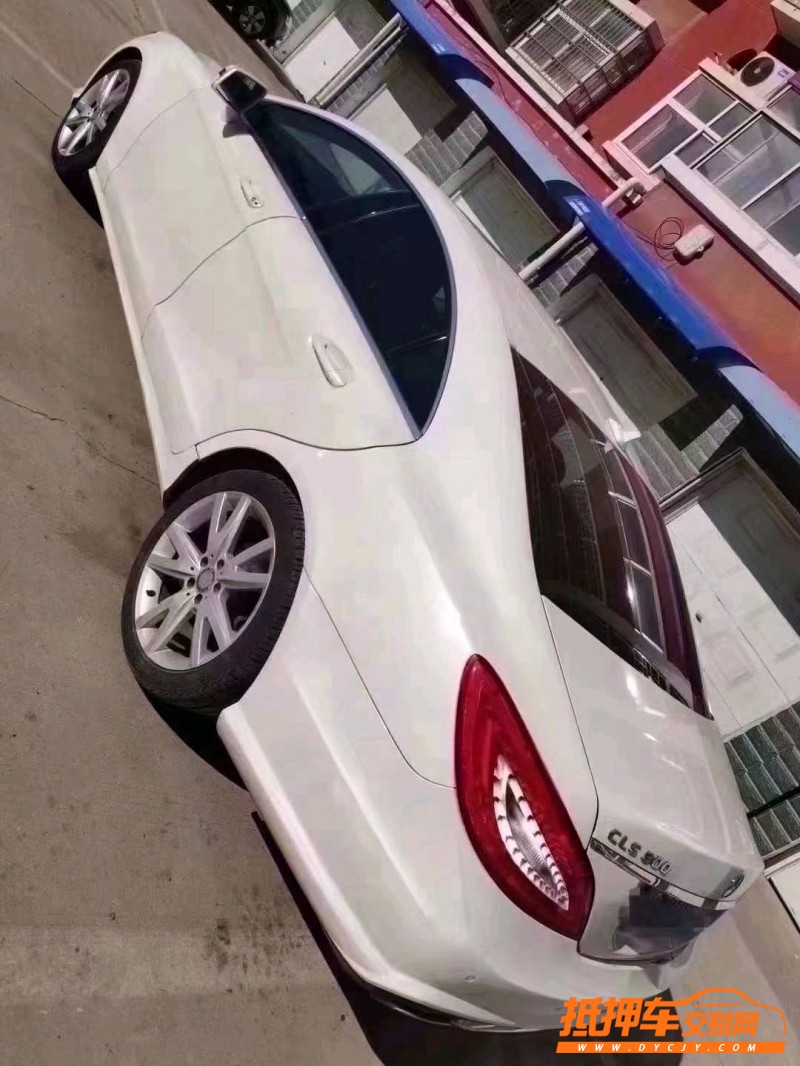 临沂15年奔驰CLS3