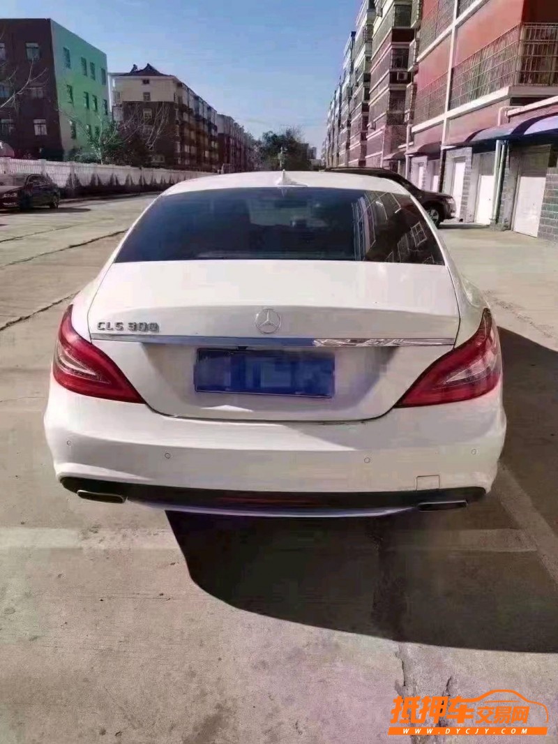 临沂15年奔驰CLS1