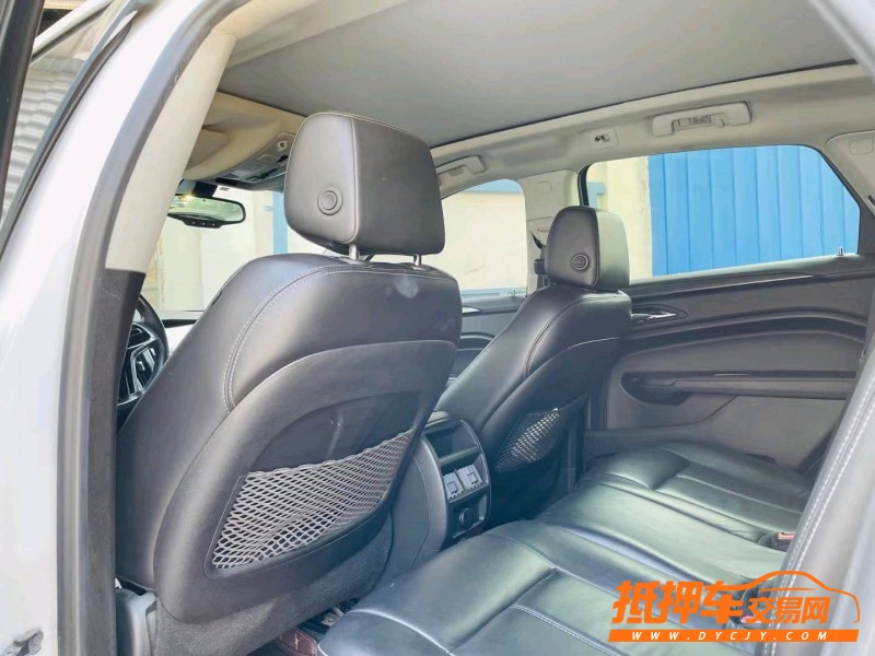 徐州13年凯迪拉克SRX5