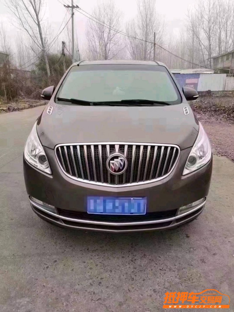 临沂16年别克GL89