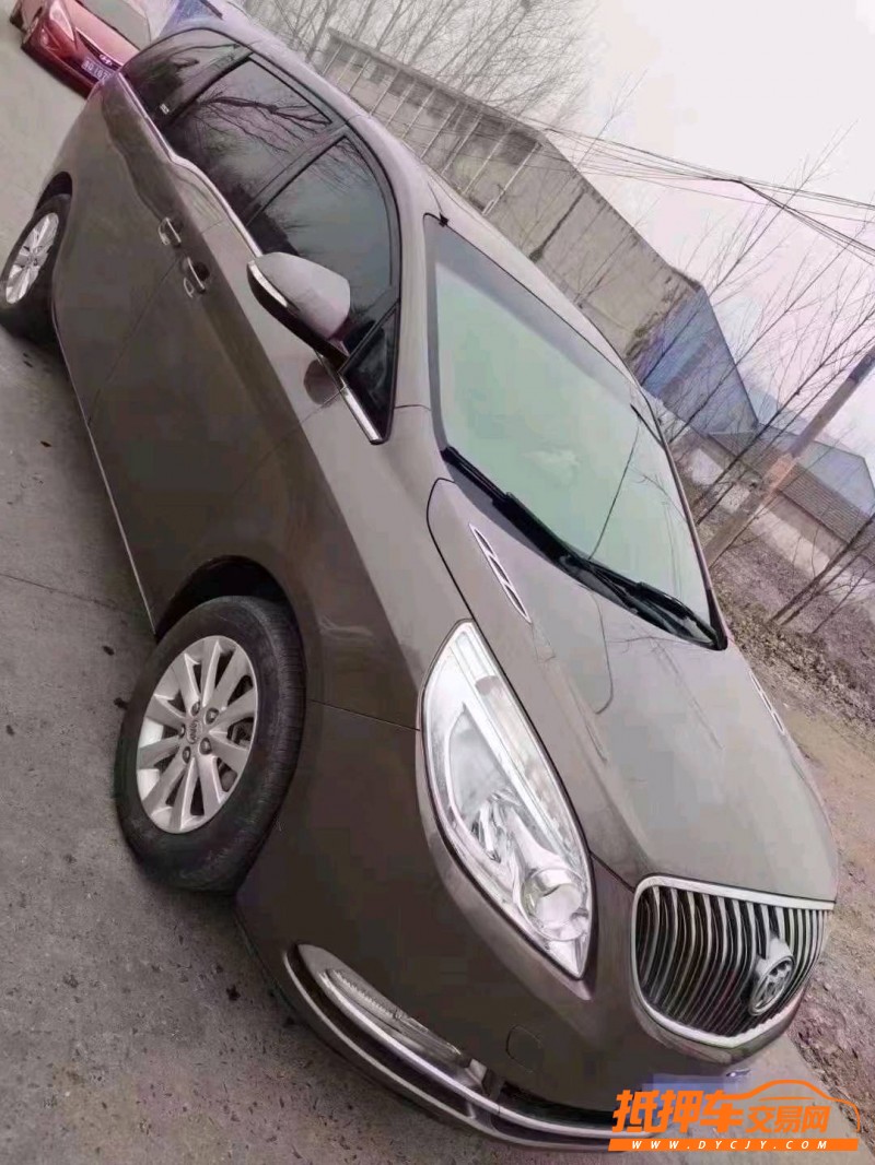 临沂16年别克GL88