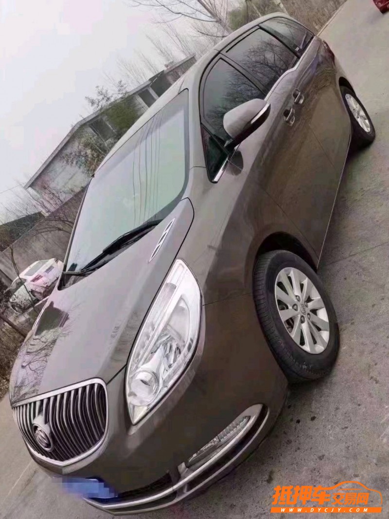 临沂16年别克GL87