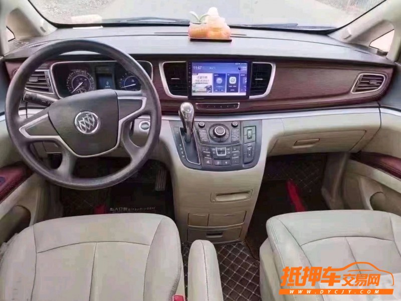 临沂16年别克GL85