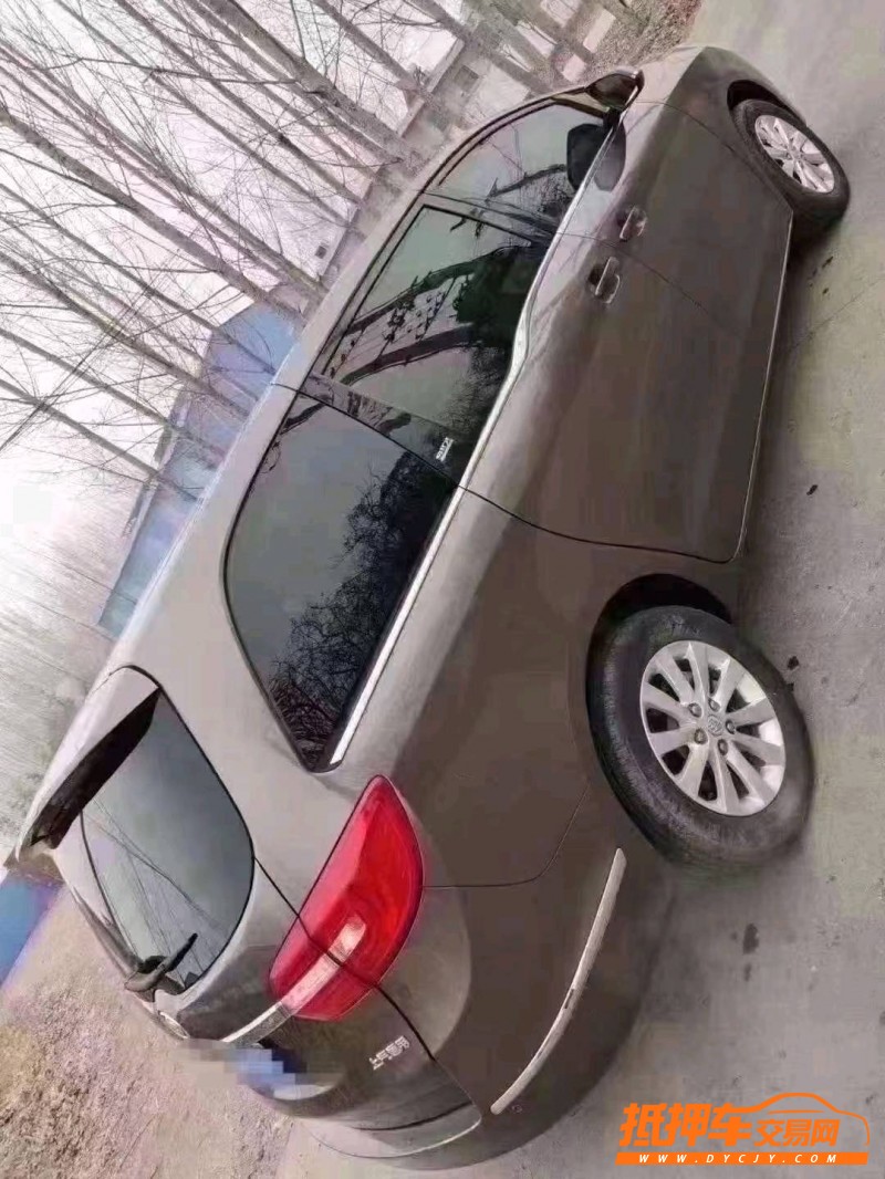 临沂16年别克GL82