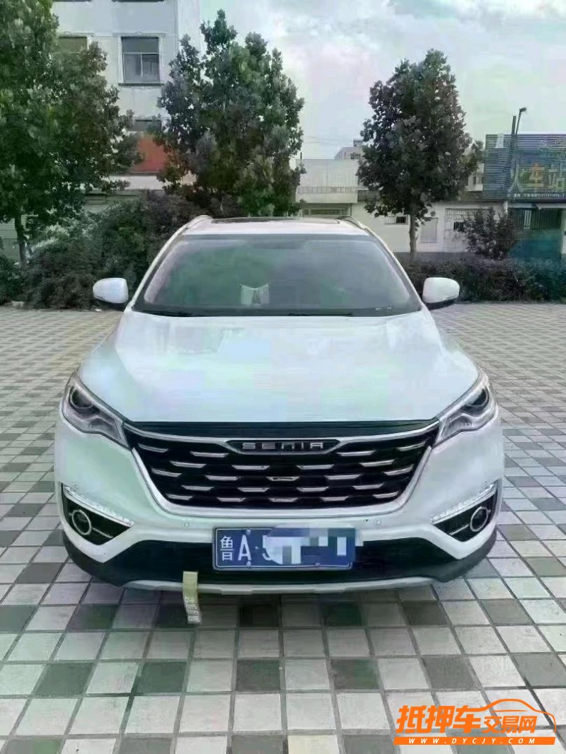 北京19年一汽森雅R91