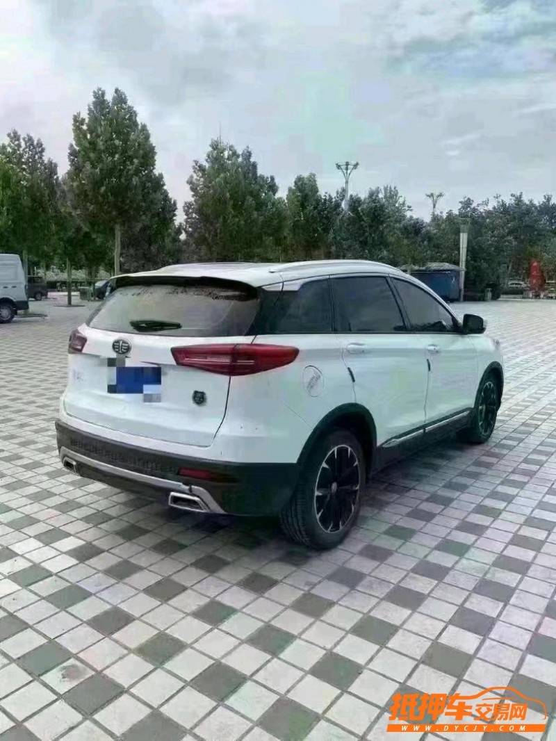 北京19年一汽森雅R93