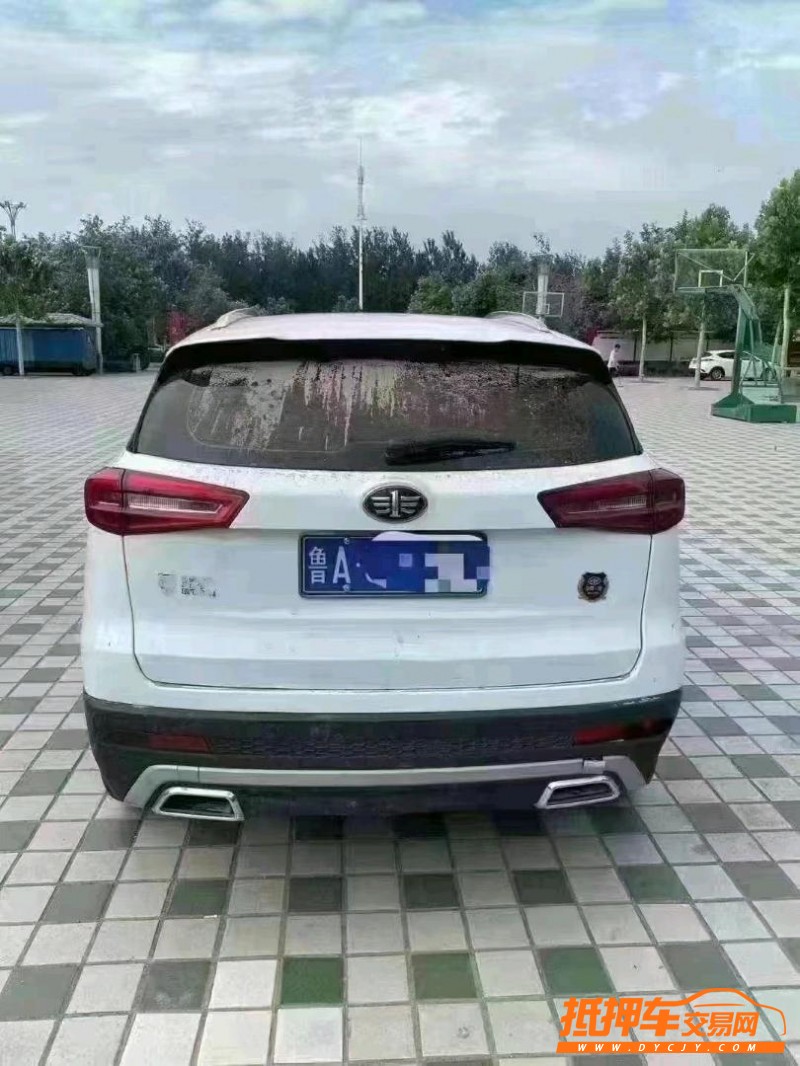 北京19年一汽森雅R98