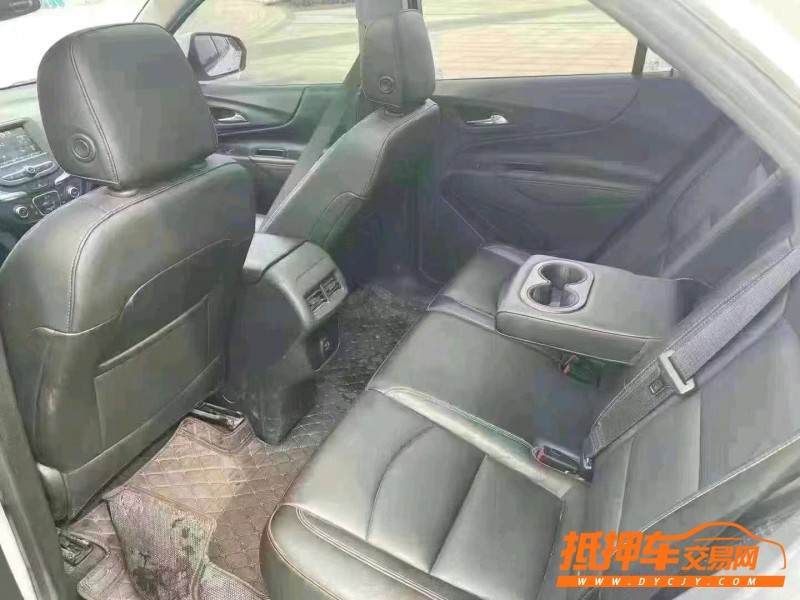 北京19年雪佛兰探界者2