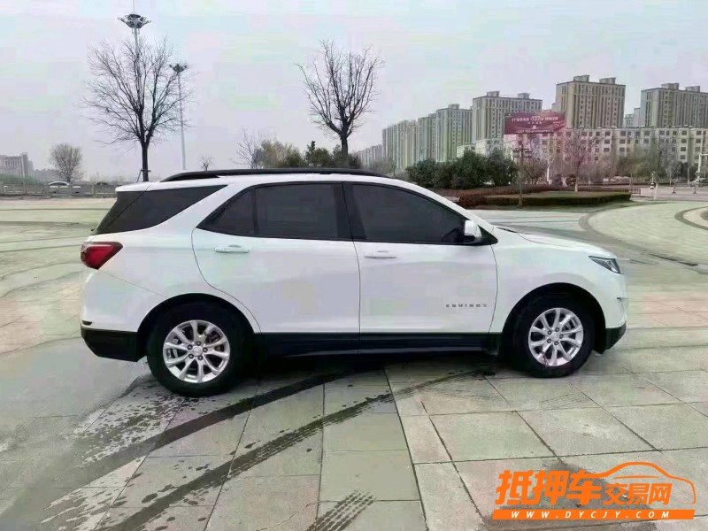 北京19年雪佛兰探界者1