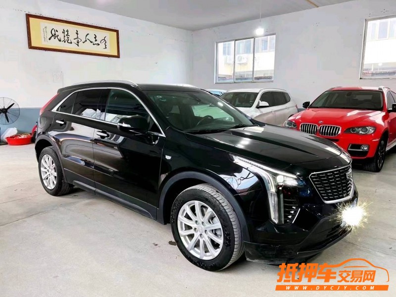 潍坊20年凯迪拉克XT42