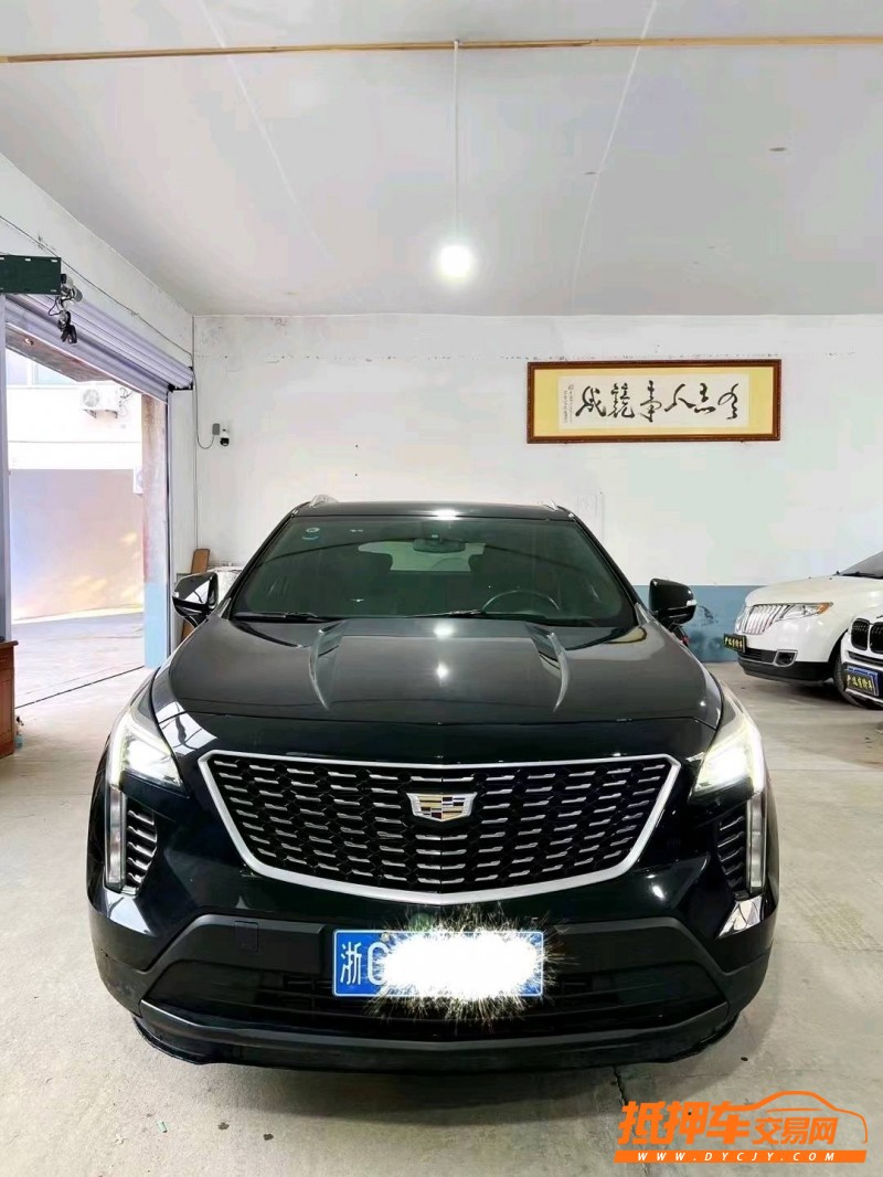 潍坊20年凯迪拉克XT41