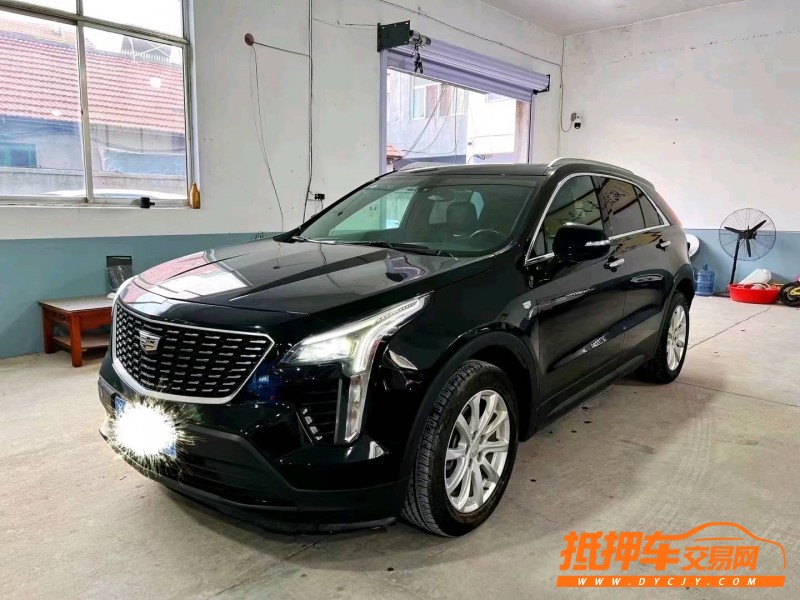 潍坊20年凯迪拉克XT43