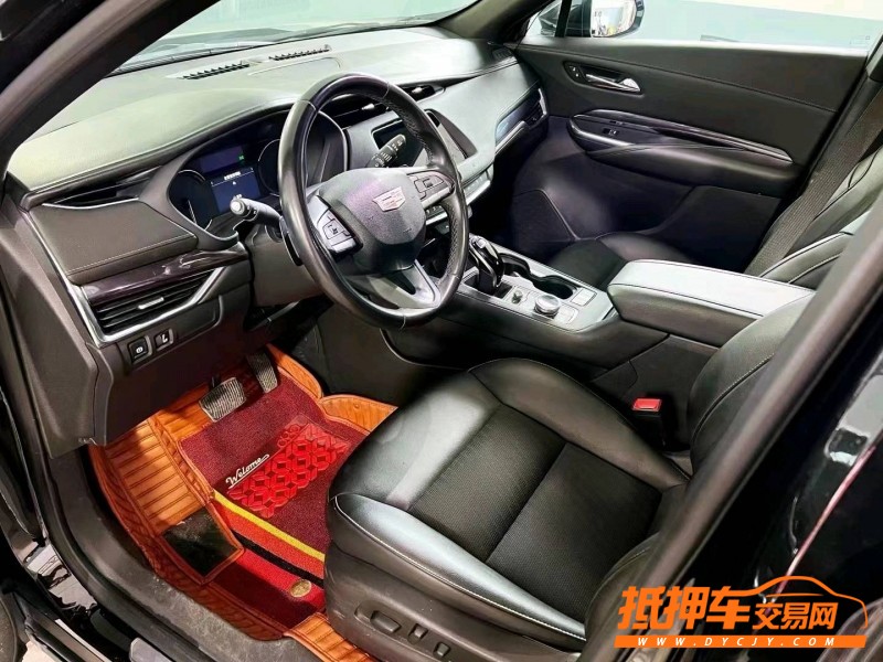 潍坊20年凯迪拉克XT44