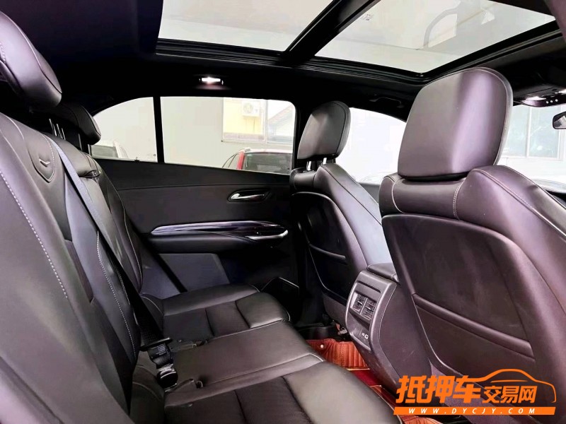 潍坊20年凯迪拉克XT45