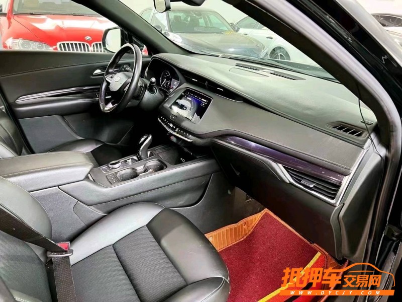 潍坊20年凯迪拉克XT46