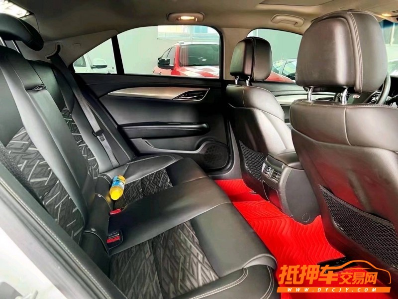 潍坊17年凯迪拉克ATS5