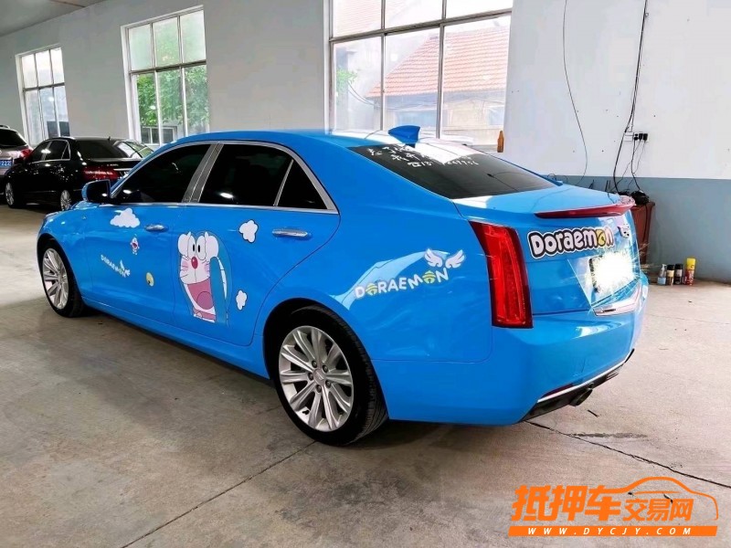 潍坊17年凯迪拉克ATS7