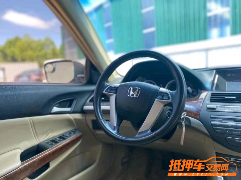 中山11年本田雅阁6