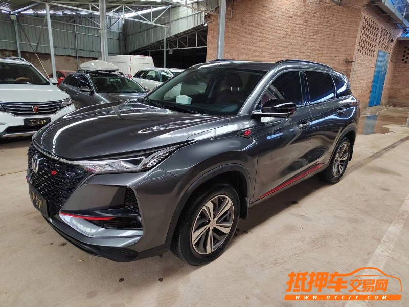 渭南20年長安汽車CS756