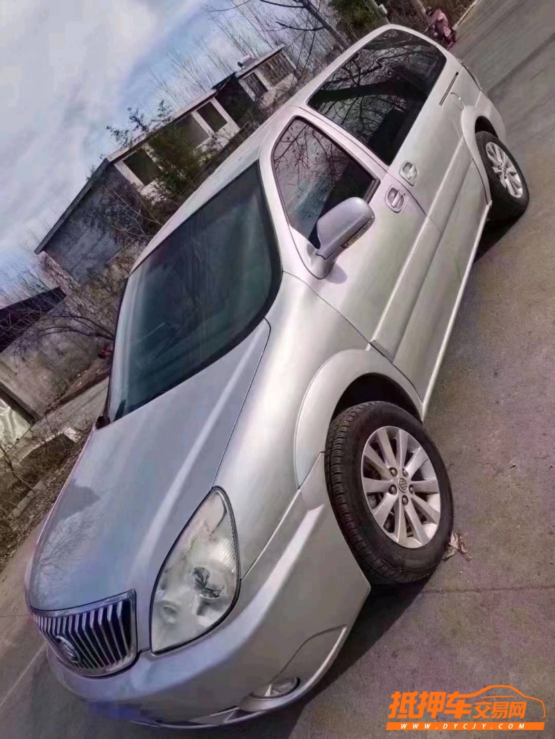 临沂12年别克GL87