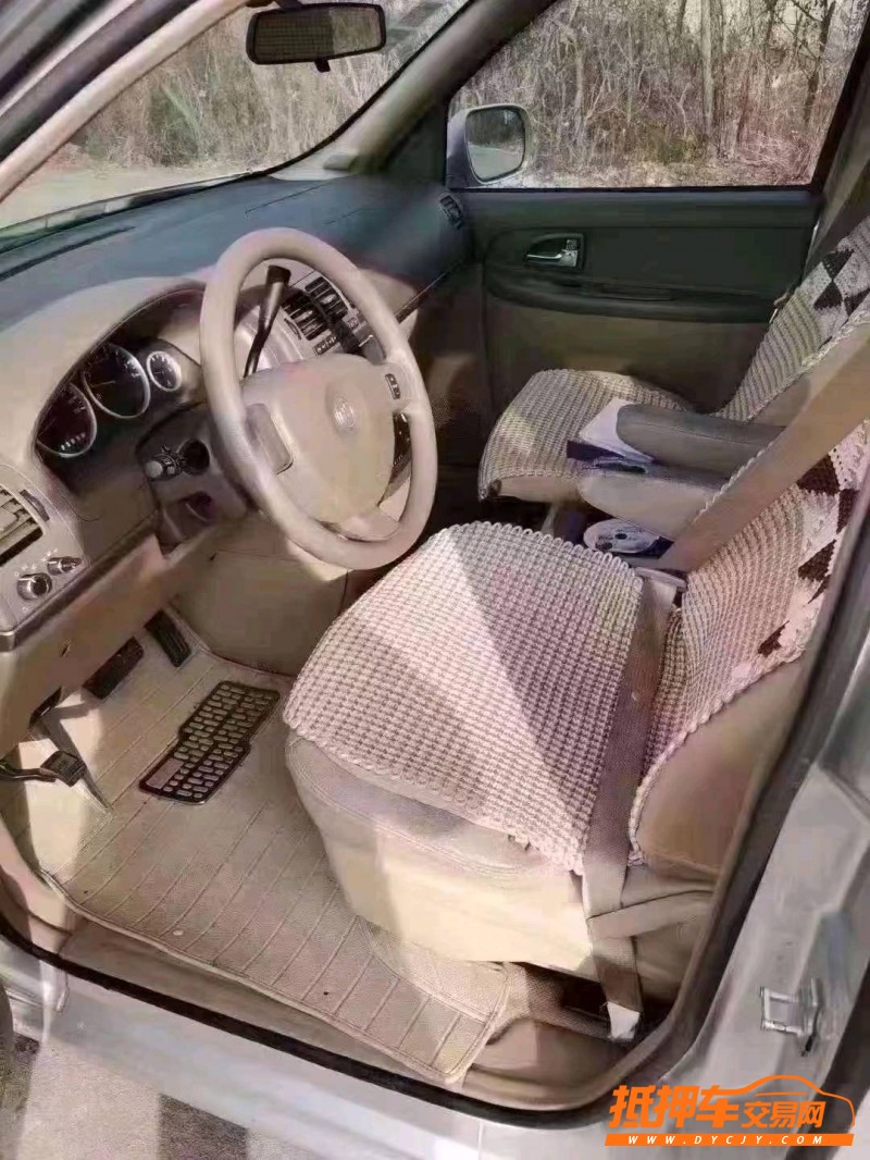 临沂12年别克GL86