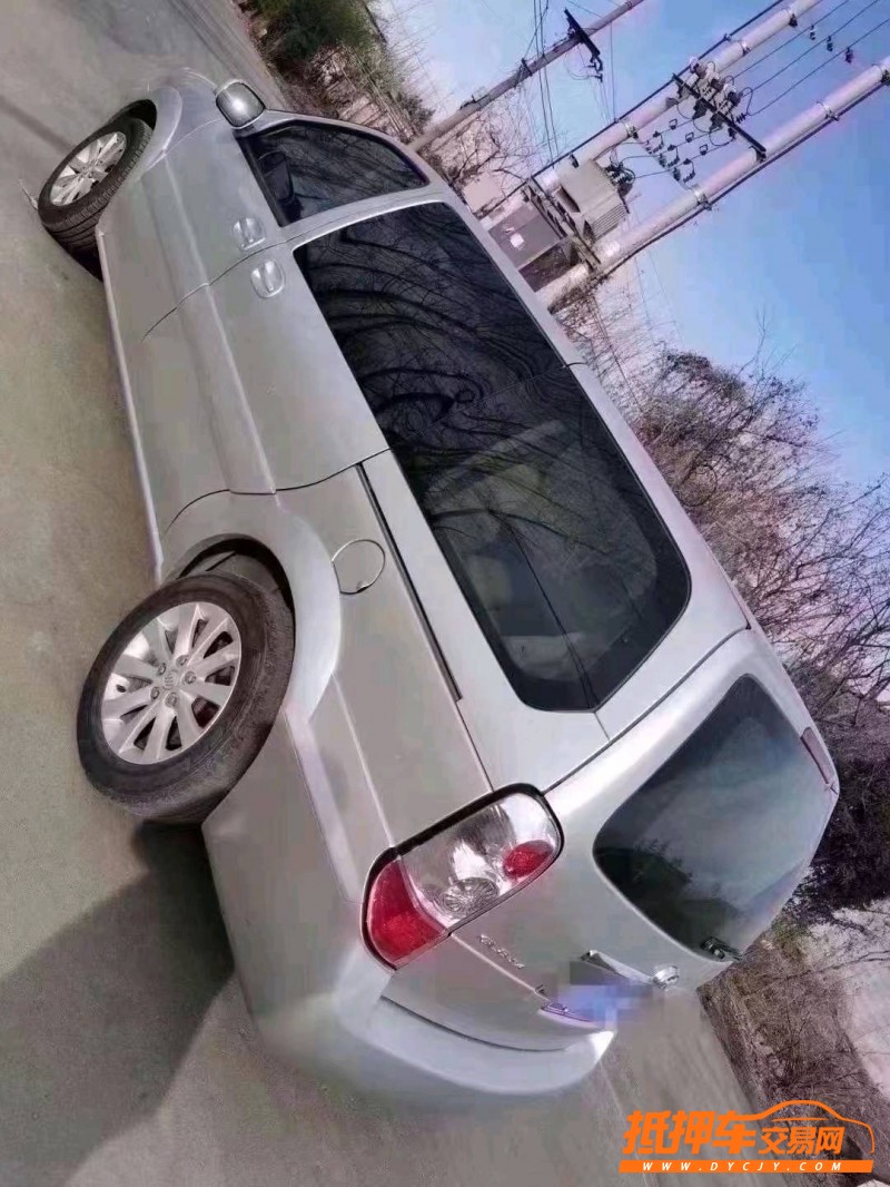 临沂12年别克GL83