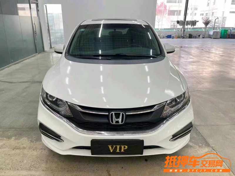 东营17年本田杰德1
