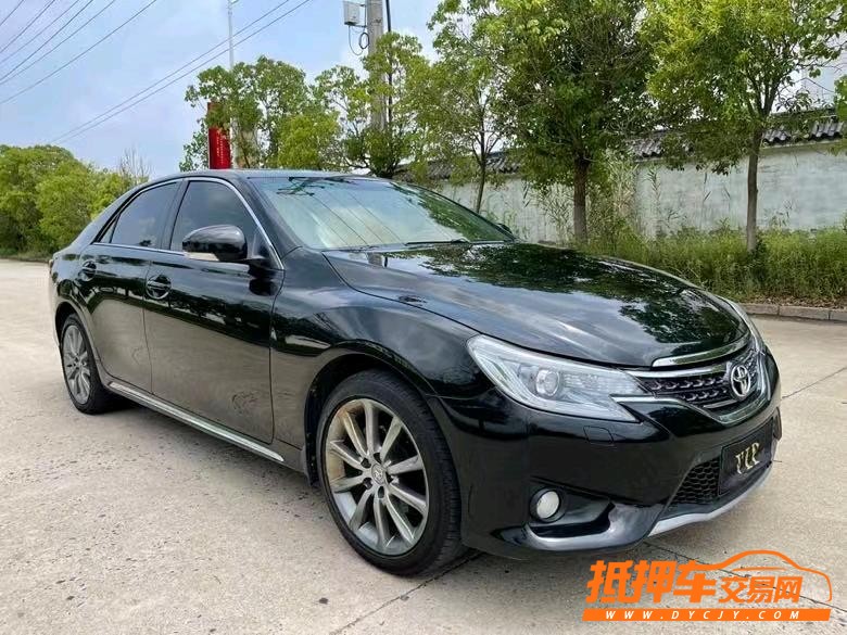 盐城15年丰田锐志2