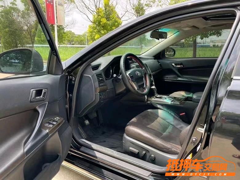 盐城15年丰田锐志4