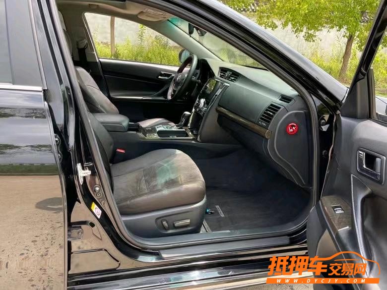 盐城15年丰田锐志6