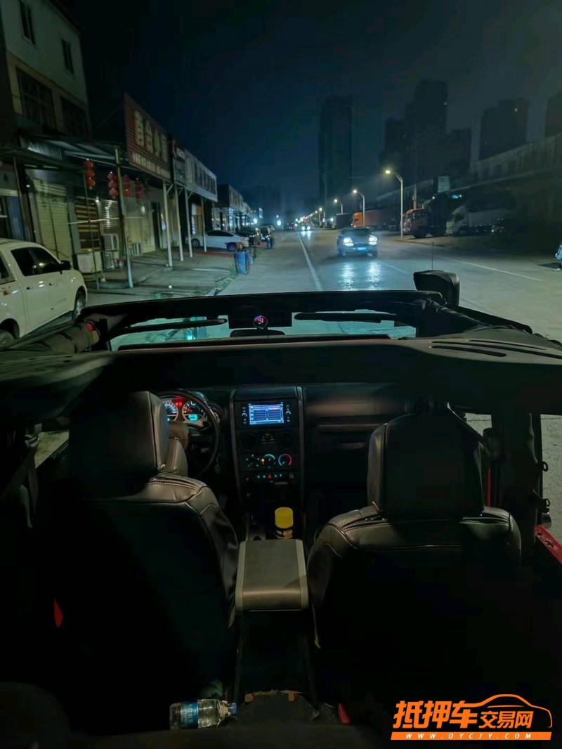 北京11年Jeep牧馬人2