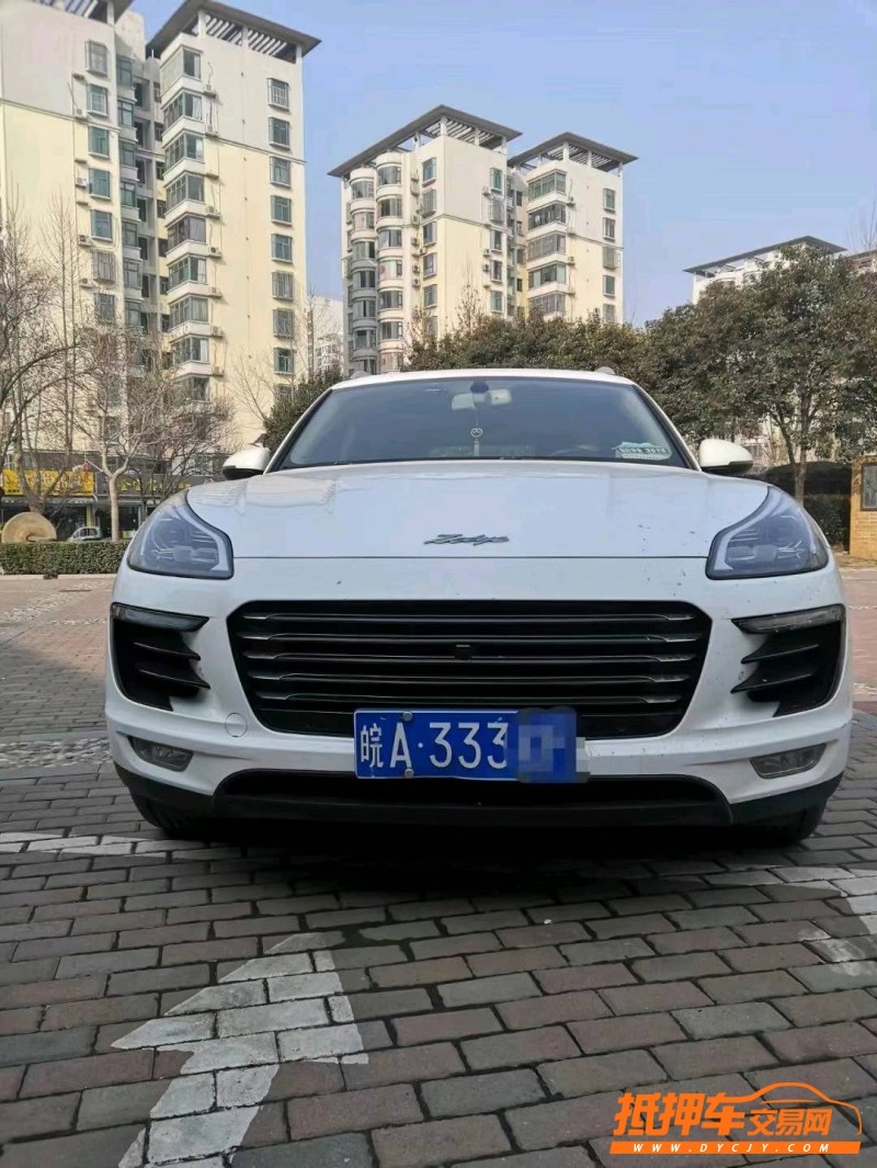 邢臺19年眾泰SR91