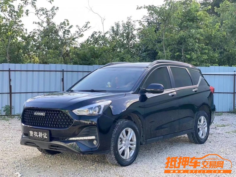 中山19年哈弗M61