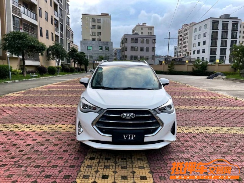 东莞17年江淮瑞风S29