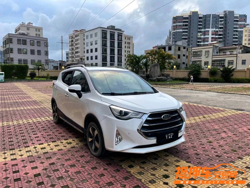 东莞17年江淮瑞风S27