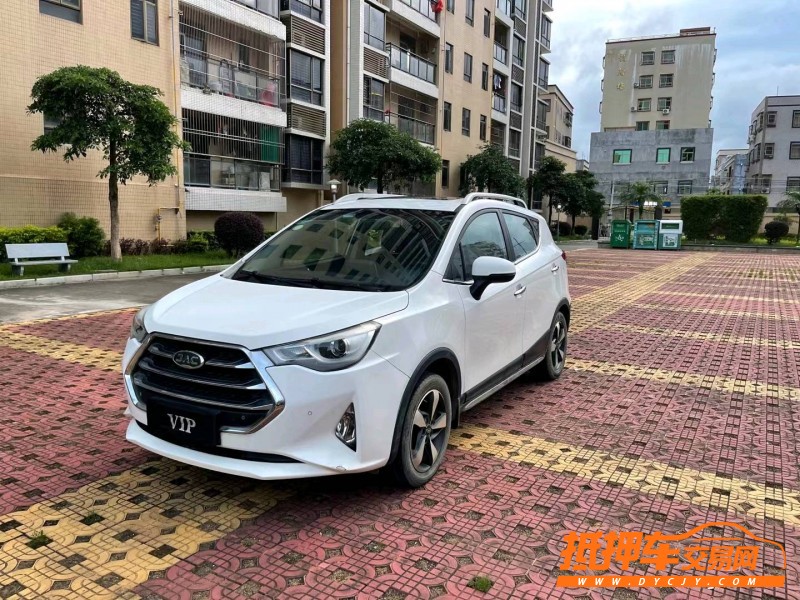 东莞17年江淮瑞风S28