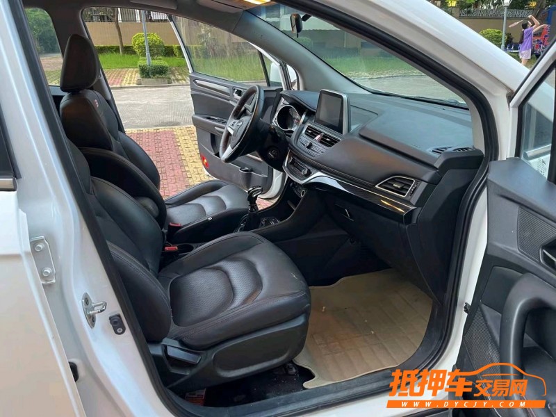 东莞17年江淮瑞风S25